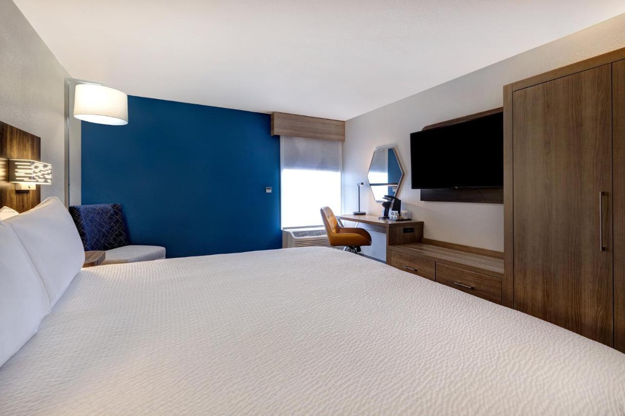 Holiday Inn Express & Suites - Kansas City Ku Medical Center, An Ihg Hotel Εξωτερικό φωτογραφία