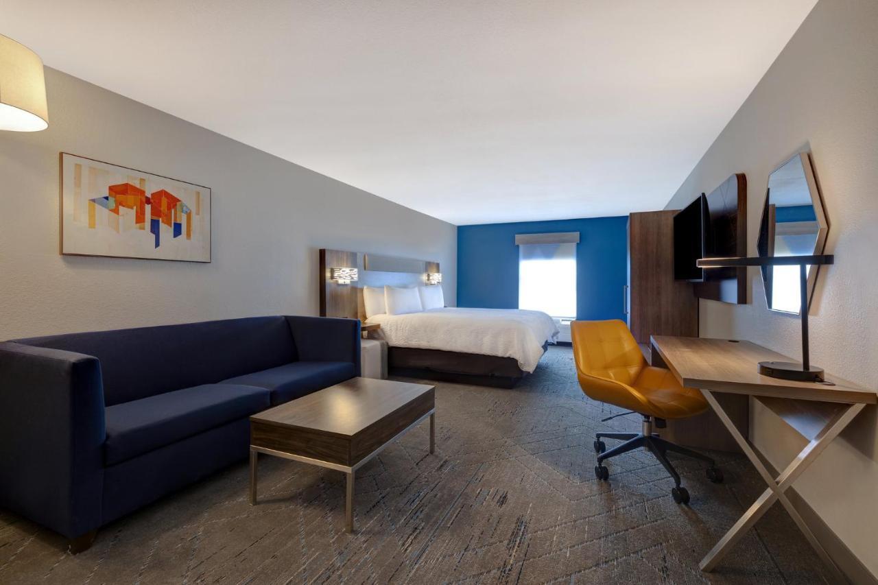 Holiday Inn Express & Suites - Kansas City Ku Medical Center, An Ihg Hotel Εξωτερικό φωτογραφία