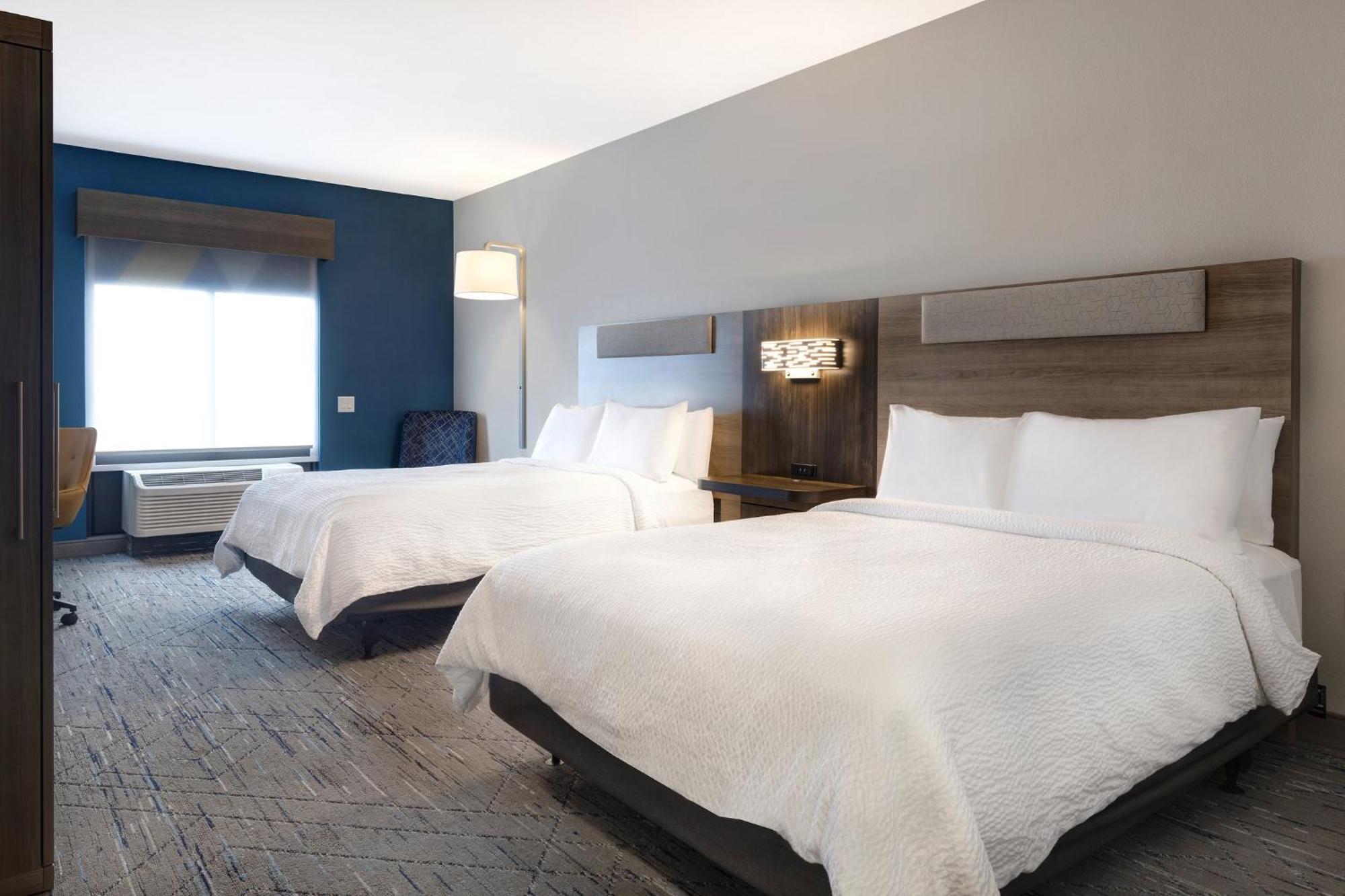 Holiday Inn Express & Suites - Kansas City Ku Medical Center, An Ihg Hotel Εξωτερικό φωτογραφία